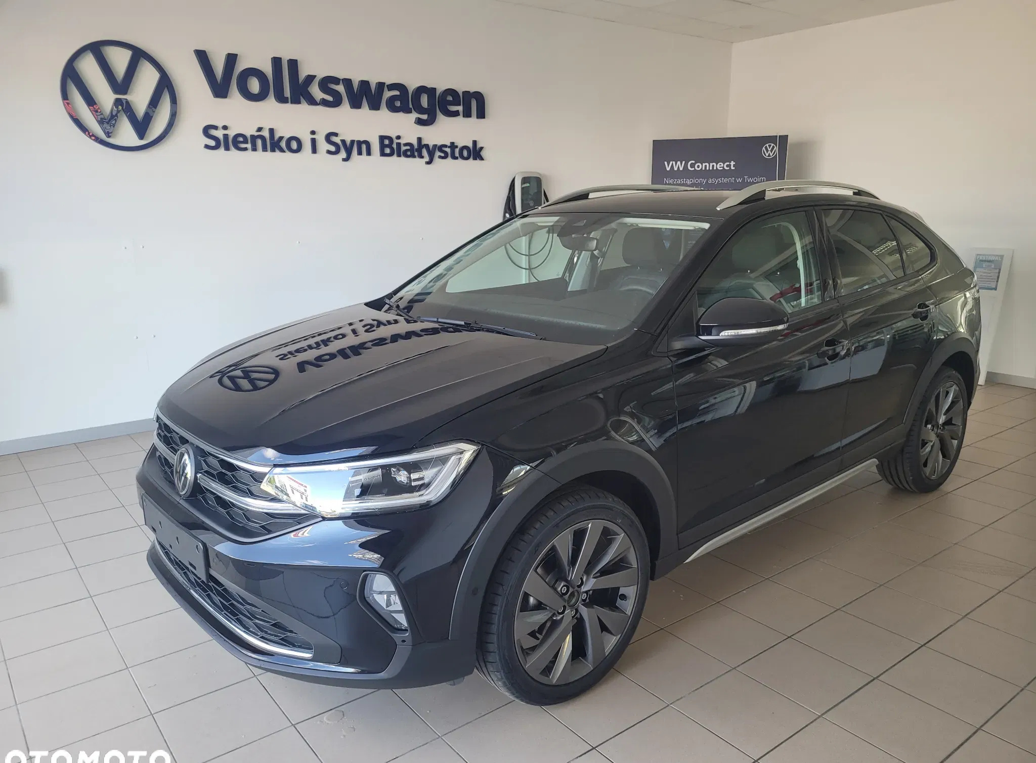 samochody osobowe Volkswagen Taigo cena 129810 przebieg: 5, rok produkcji 2024 z Proszowice